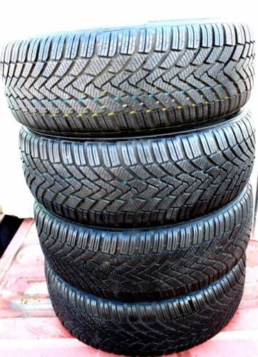 215/55 R16 Continental ContiWinterContact TS 850