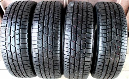 215/60 R16 Continental ContiWinterContact TS 830 P