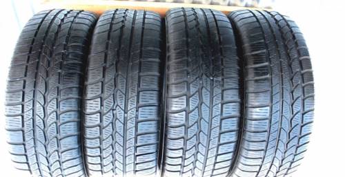 215/65 R16 Continental ContiCrossContact Winter