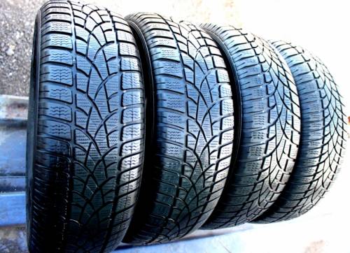 205/55 R16 Dunlop SP Winter Sport 3D