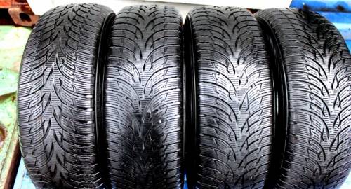 205/55 R16 Nokian WR G2