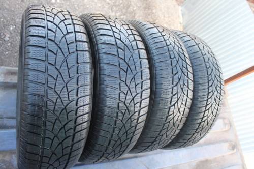 215/65 R16 Dunlop SP Winter Sport 4D