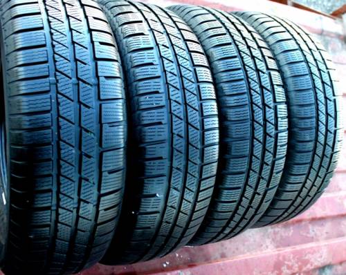 215/60 R17 Continental Conti4х4WinterContact