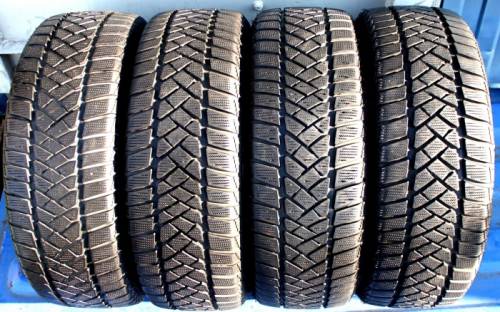 205/50 R17 Dunlop SP Winter Sport M2