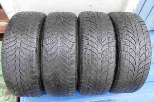 205/55 R16 Bridgestone Blizzak LM25