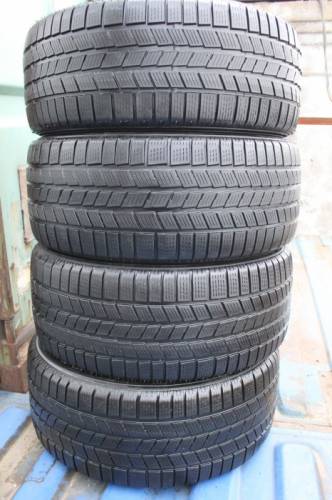 215/55 R17 Pirelli Winter 210 Sottozero 