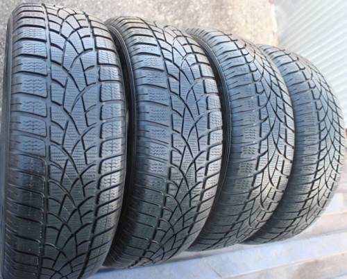 245/45 R18 Dunlop SP Winter Sport M3