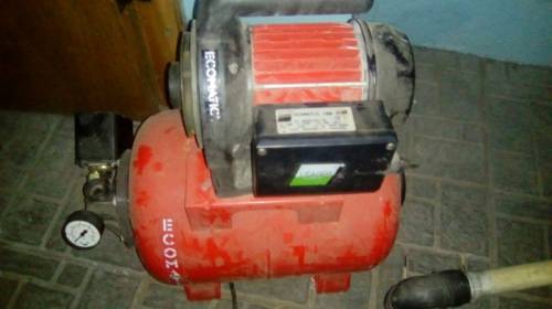  Продаю водяной насос “Leader Pumps ecomatic - 250“