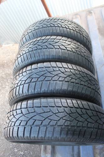 255/45 R20 Dunlop SP Winter Sport 3D