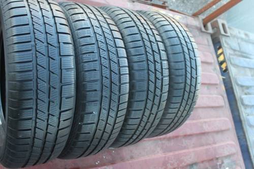 255/55 R18 Continental ContiCrossContact Winter