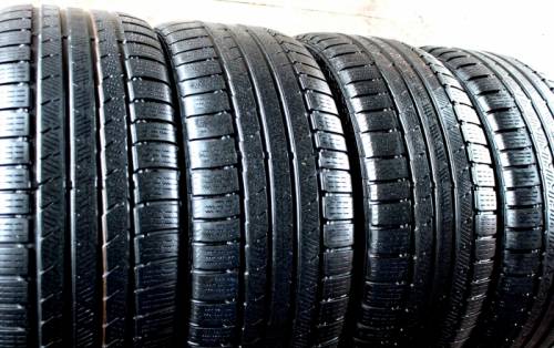 245/45 R18 Continental ContiWinterContact TS 810 Sport