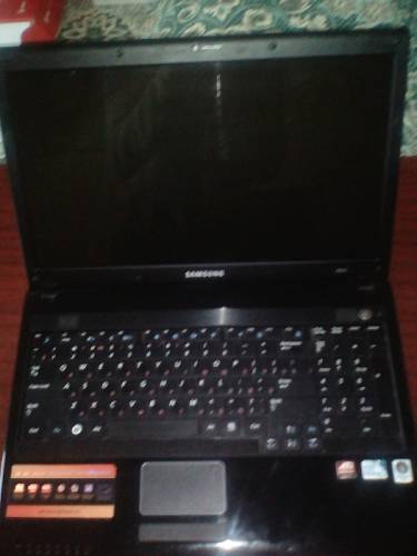 Samsung np-r620 Intel Pentium dual core 2 T6600