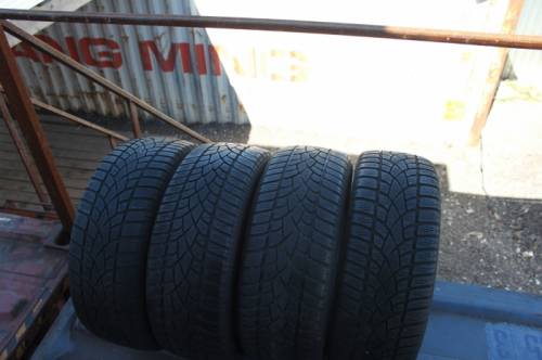 225/50 R18 Dunlop SP Winter Sport 3D