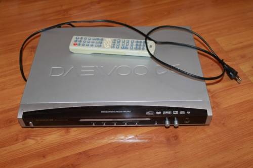 DVD - плеер Daewoo DN-3100S  б/у (2007)