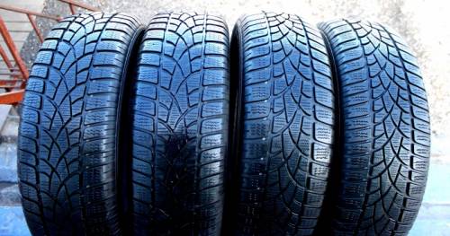 205/55 R16 Dunlop SP Winter Sport 3D