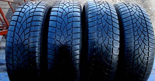 225/55 R16 Dunlop SP Winter Sport 3D