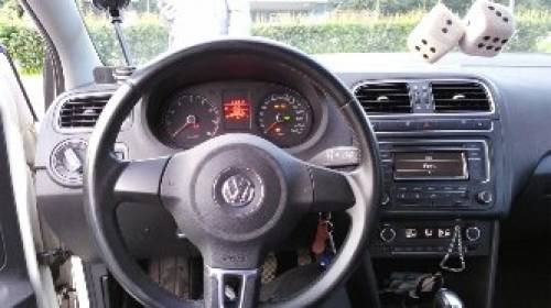  › Модель ­ Volkswagen Polo