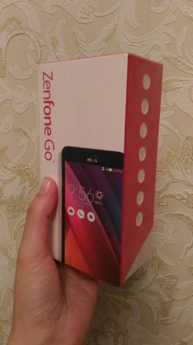 ASUS Zenfone Go (zc500tg)