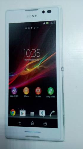 soni xperia c c2305