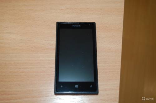 Microsoft Lumia 435 Dual Sim