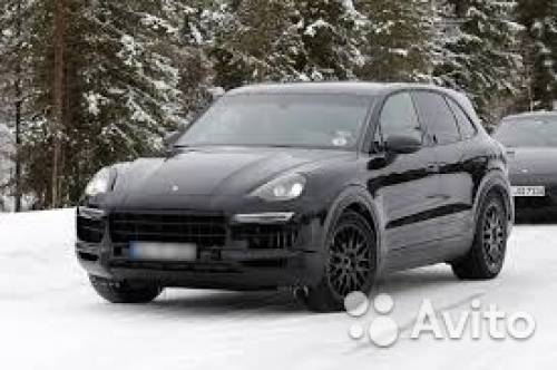  Porsche Cayenne Порше кайен 3.2 BFD Разбор