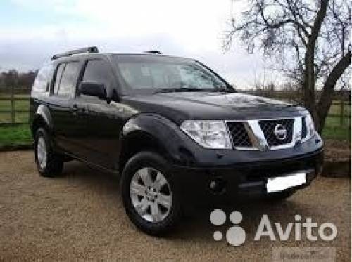  Ниссан Nissan Pathfinder 2.5 АКПП 2006