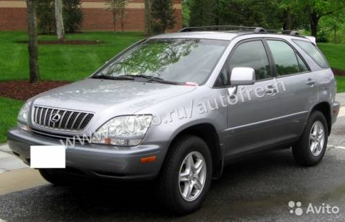 Lexus RX300 разбор лексус