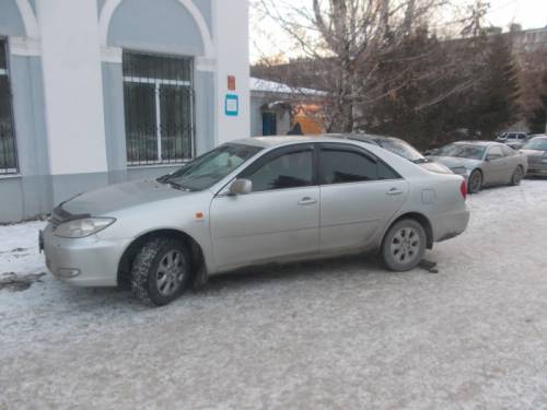  › Модель ­ Toyota Camry