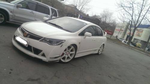  › Модель ­ Honda Civic Type R