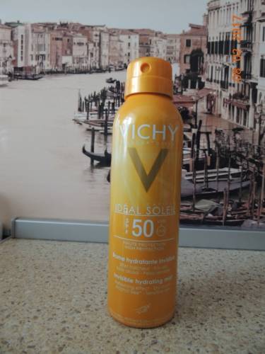 Vichy capital ideal soleil SPF 50
