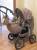 Продаю детскую коляску Slaro Capri 