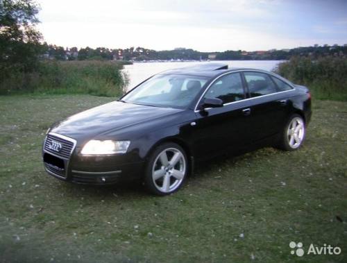  Ауди audi a6 c6 3.2 2006