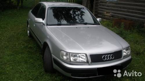 Ауди audi 100 c4 45 2.0 1991