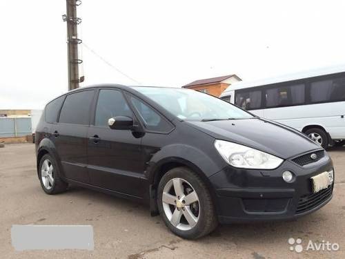 Форд С макс Ford C-max 1.8 мкпп