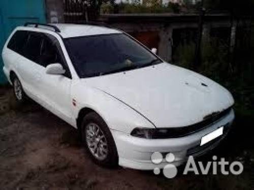 Митсубиси Mitsubishi legnum galant