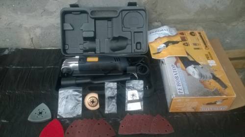 Реноватор Standart multi tool-kit