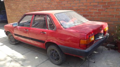  › Модель ­ Audi 80