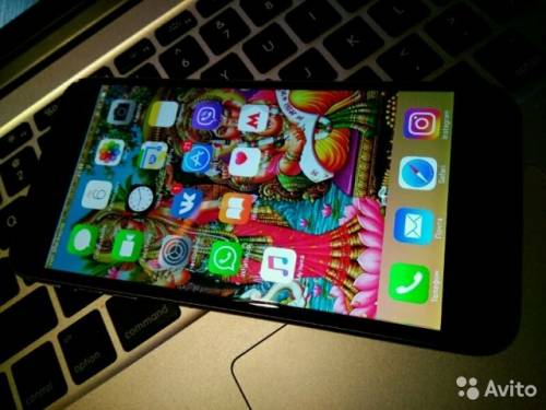 продам iphone 6 plus 16 gb