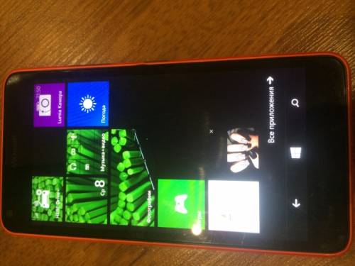  Microsoft lumia 640 LTE dual sim 8гб