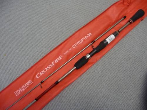 Спиннинг Daiwa CrossFire