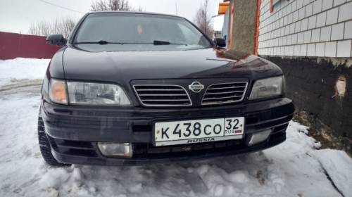  › Модель ­ Nissan Maxima