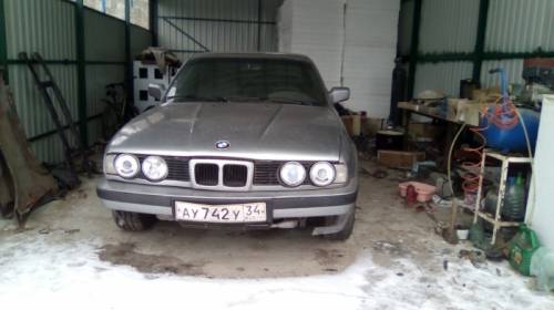  › Модель ­ BMW