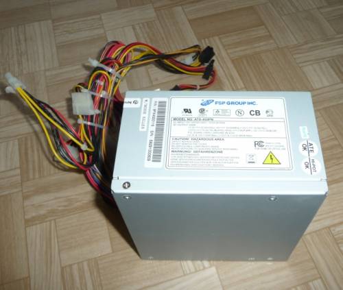 Продам fsp ATX-450PN