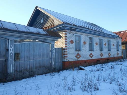 Продается дом в Аликовском районе, д. Яргунькино, в 4 км.