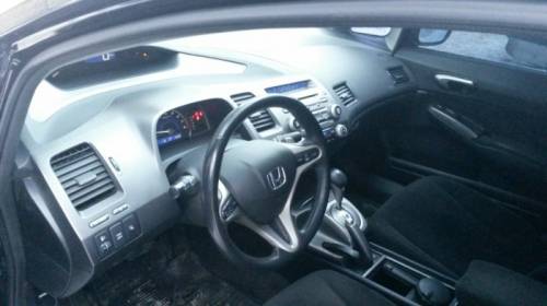  › Модель ­ Honda Civic