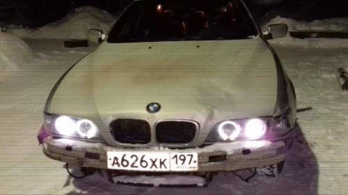  › Модель ­ BMW 525i
