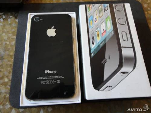 Продаётся iPhone 4 s 16г