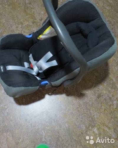 Автокресло Britax Roemer Baby-Safe