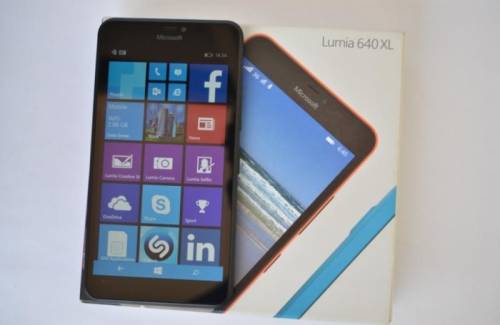 Microsoft Lumia 640XL 3G dual sim