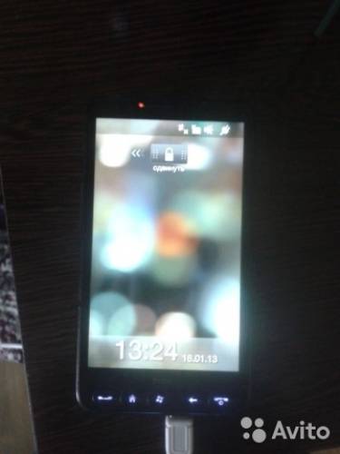 Продам HTC HD2